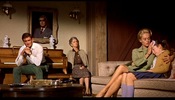 The Birds (1963)Jessica Tandy, Rod Taylor, Tippi Hedren, Veronica Cartwright, West Side Road, Bodega Bay, California, green and painting